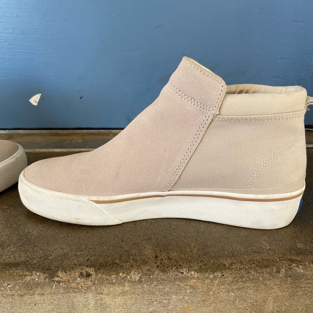 Keds Cooper mixed media Sneaker Bootie - Picture 9 of 10